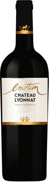Chateau Lyonnat Lussac Saint Emilion Emotion 2016