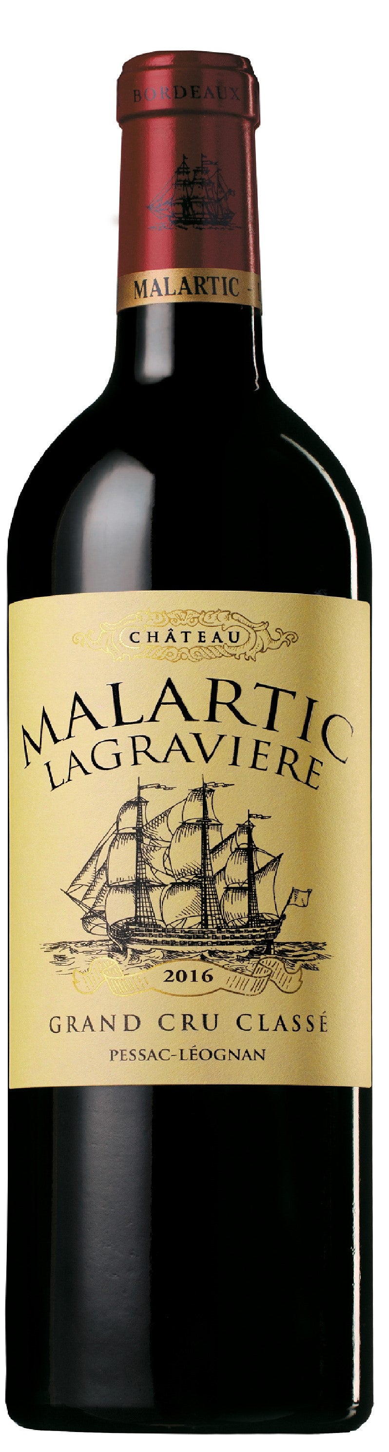 Chateau Malartic Lagraviere