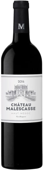 Chateau Malescasse Haut-Medoc 2016