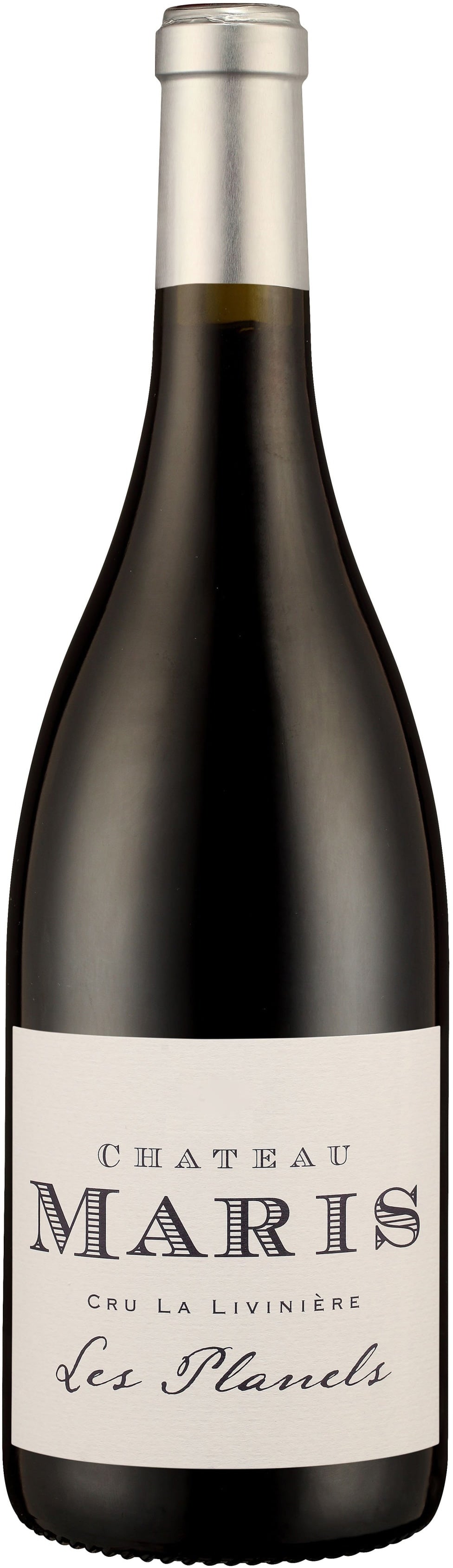 Chateau Maris Minervois La Liviniere Les Planels 2018