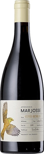Château Marjosse Anthologie de Marjosse Cuvee Ortolan 2018(Case only)