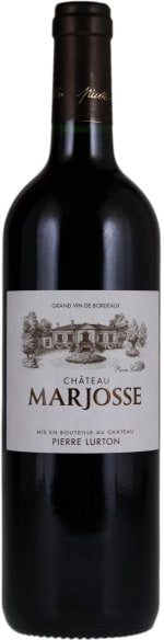 Chateau Marjosse Bordeaux 2015