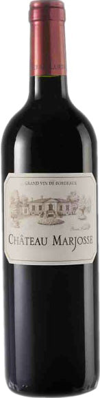 Chateau Marjosse Bordeaux 2016