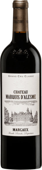 Chateau Marquis d'Alesme Becker Margaux 2015