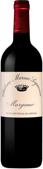 Chateau Marsac Seguineau Margaux 2019