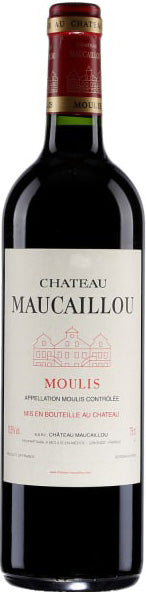Chateau Maucaillou Moulis 2018