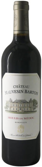 Chateau Mauvesin Barton Moulis En Medoc 2019