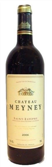 Chateau Meyney Saint-Estephe 2006