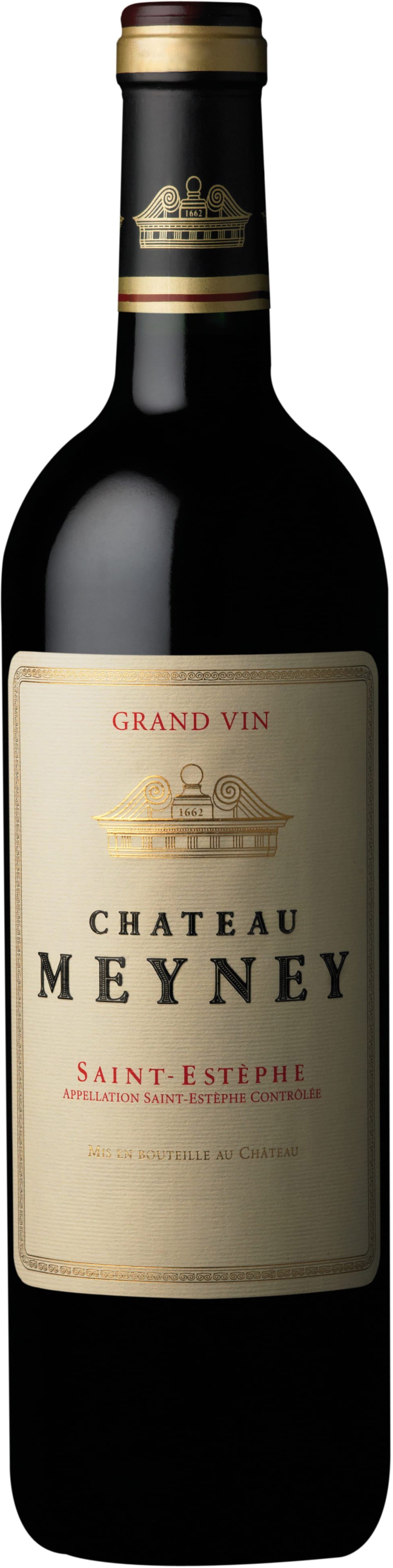 Chateau Meyney Saint-Estephe 2011