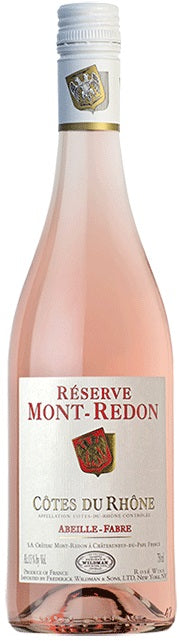 Chateau Mont-Redon Cotes du Rhone Reserve Rose 2020