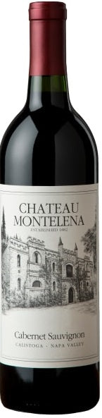 Chateau Montelena Cabernet Sauvignon Napa Valley 2021