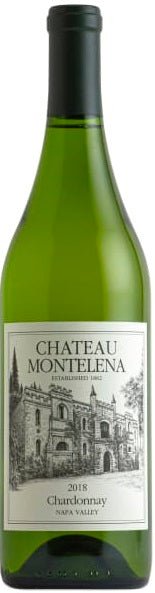 Chateau Montelena Chardonnay 2021