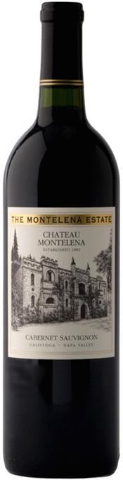 Chateau Montelena Estate Cabernet Sauvignon 2009