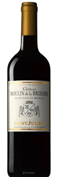Château Moulin de la Bridane