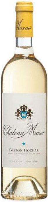 Chateau Musar Blanc 2013