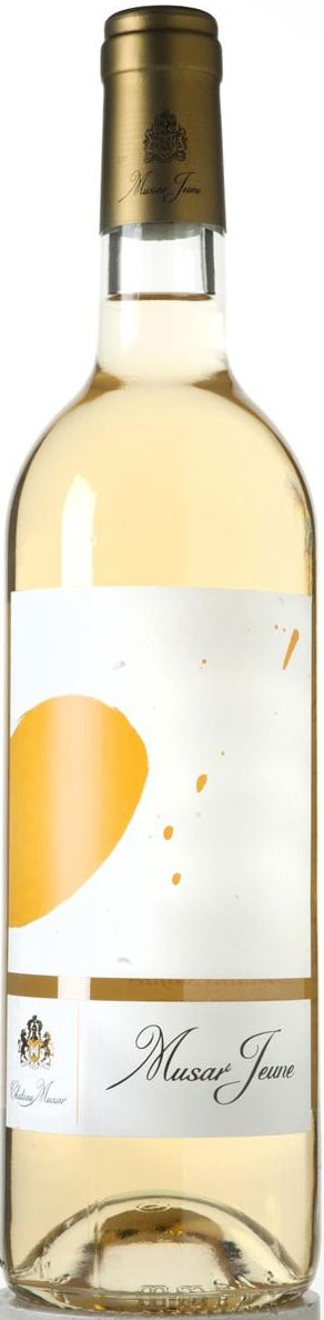 Chateau Musar Jeune Blanc 2013