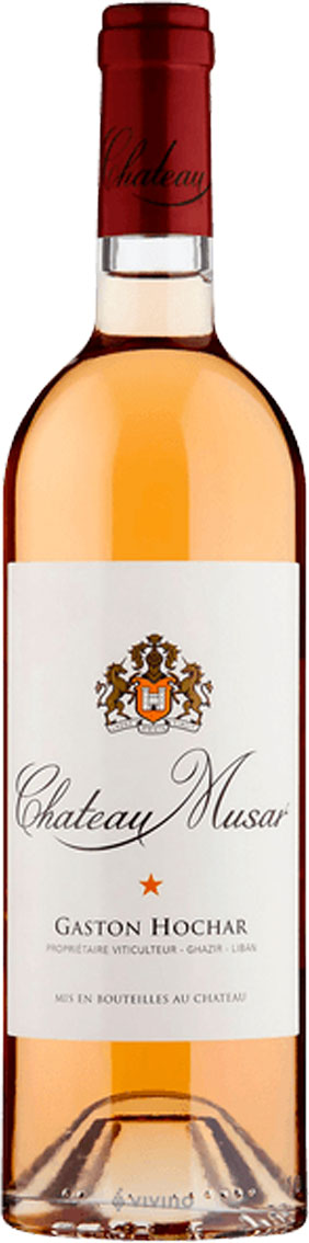 Chateau Musar Rose 2017