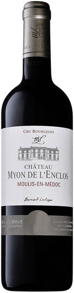 Chateau Myon de L'Enclos Moulis-En-Medoc 2016