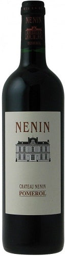 Chateau Nenin Pomerol 2013