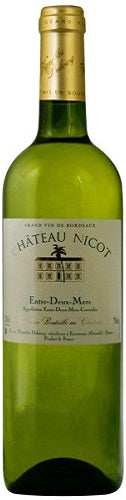 Chateau Nicot Entre-Deux-Mers 2020