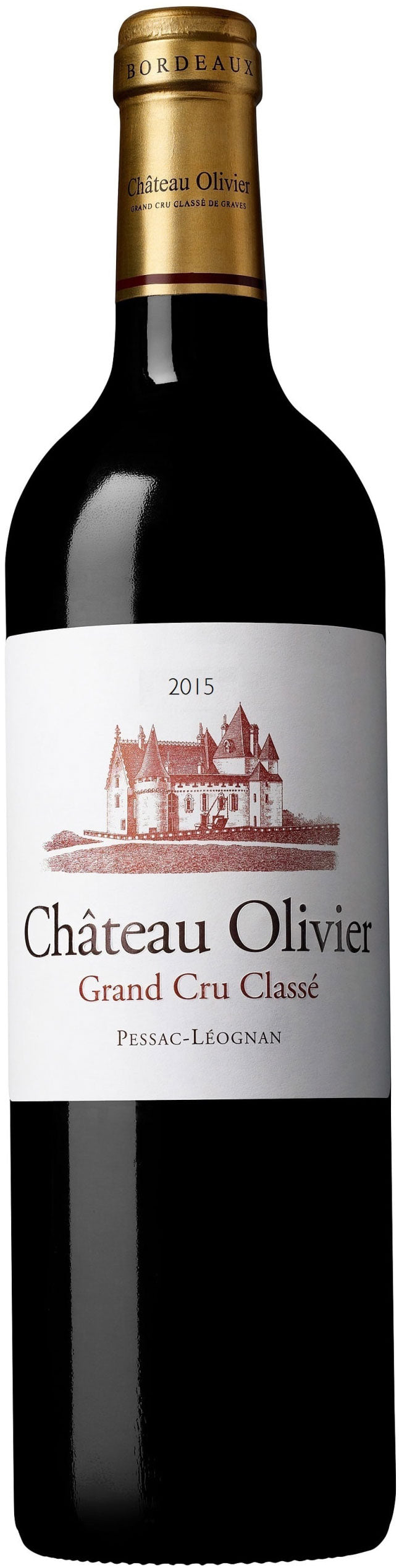 Chateau Olivier Pessac-Leognan 2015
