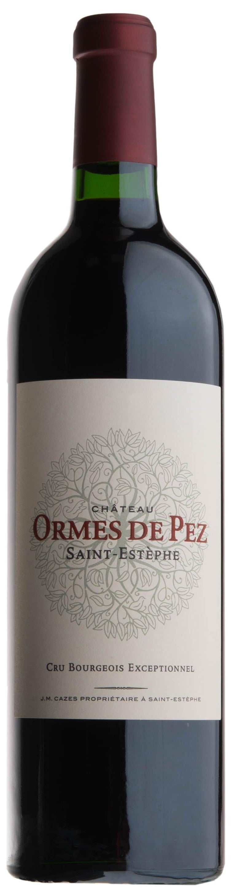 Chateau Ormes De Pez