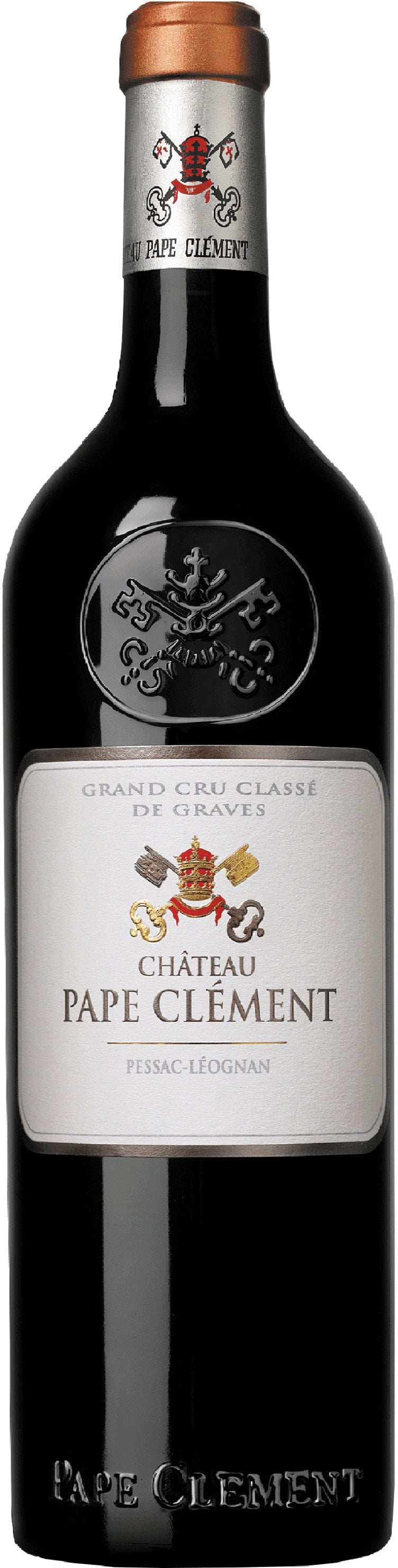 Chateau Pape Clement Pessac-Leognan 2018