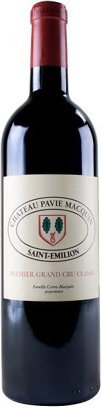Chateau Pavie Macquin Saint Emilion 2016