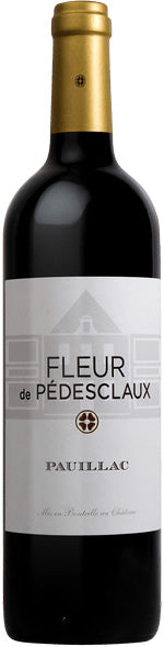 Chateau Pedesclaux Pauillac 2018