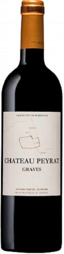 Chateau Peyrat Graves Rouge 2019