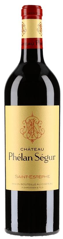 Chateau Phelan Segur Saint-Estephe 2012