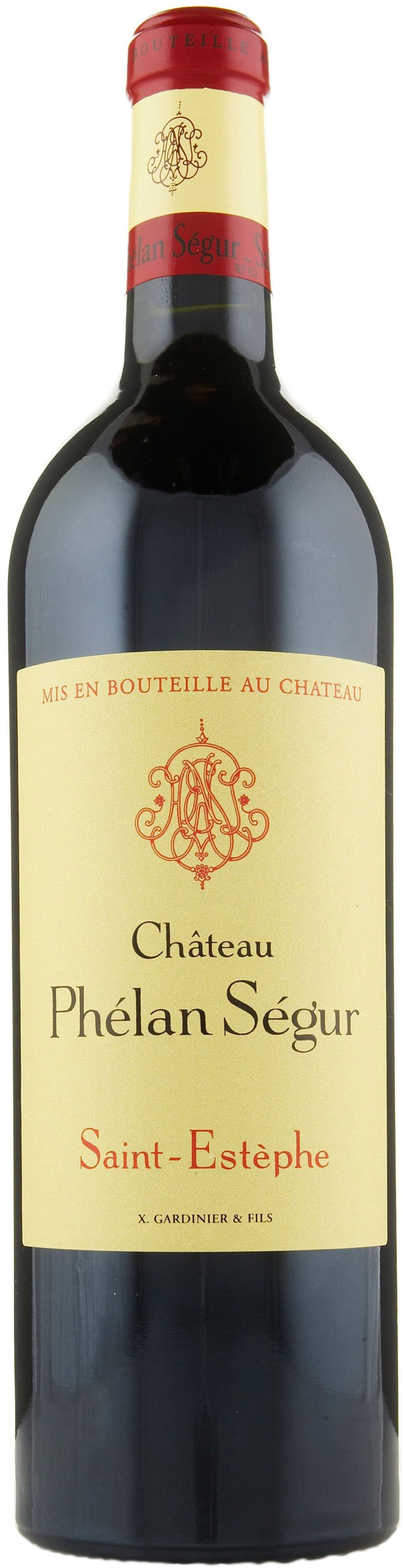 Chateau Phelan Segur Saint-Estephe 2018