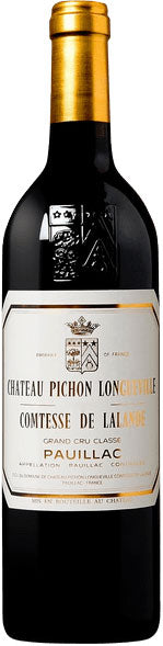 Chateau Pichon Lalande Pauillac 2000