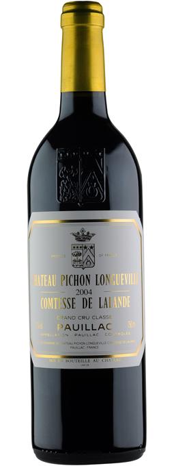 Chateau Pichon Lalande Pauillac 2010
