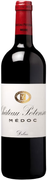 Chateau Potensac Medoc 2018