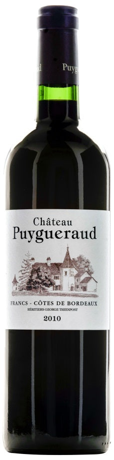 Chateau Puygueraud