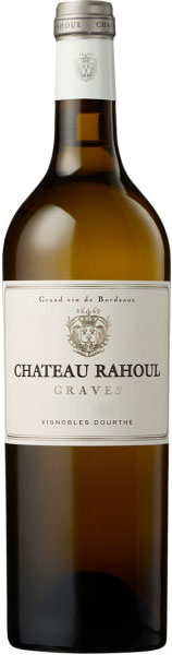 Chateau Rahoul Graves Blanc 2016