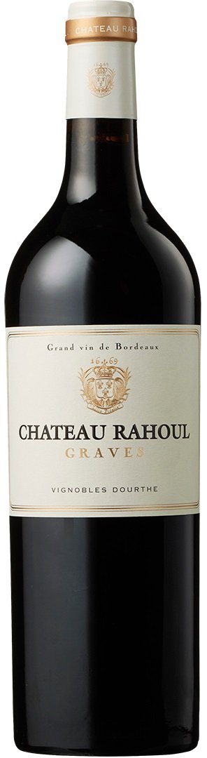 Chateau Rahoul Graves Rouge 2012