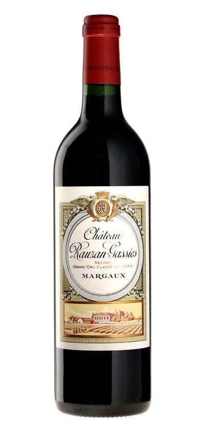 Chateau Rauzan-Gassies Margaux 2015