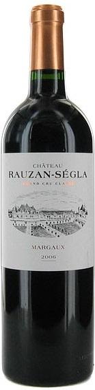 Chateau Rauzan-Segla Margaux 2006