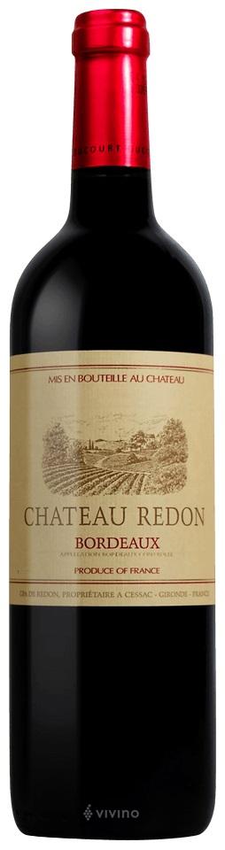 Chateau Redon Bordeaux 2015