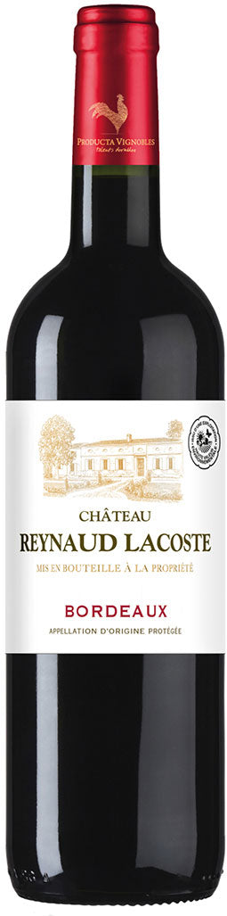 Chateau Reynaud-Lacoste Bordeaux 2016