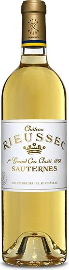 Chateau Rieussec Sauternes 2007