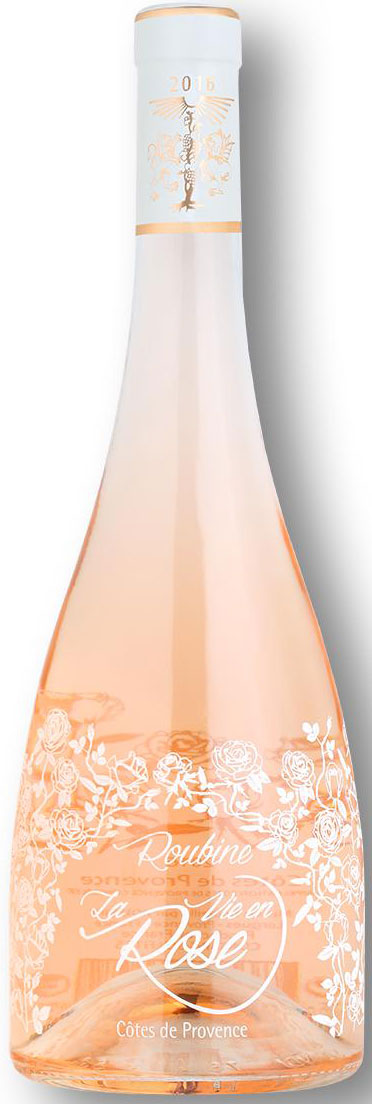 Chateau Roubine Rose La Vie En 2020