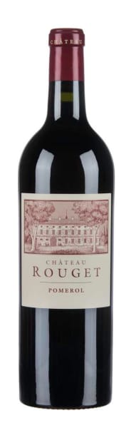 Chateau Rouget Pomerol 2016
