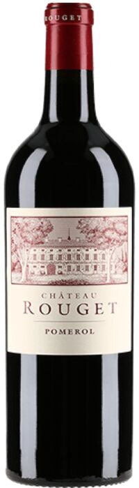 Chateau Rouget Pomerol 2018