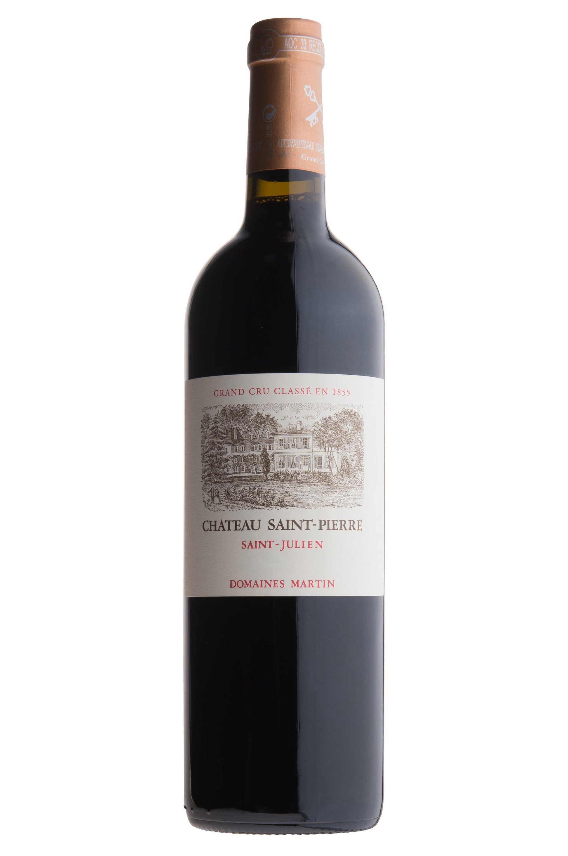 Chateau Saint-Pierre St. Julien 2013