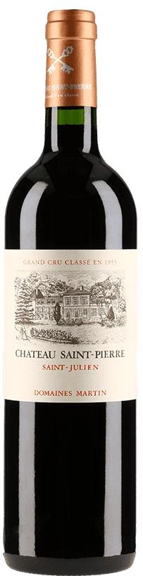 Chateau Saint-Pierre St. Julien 2014