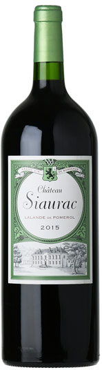 Chateau Siaurac Lalande de Pomerol 2015