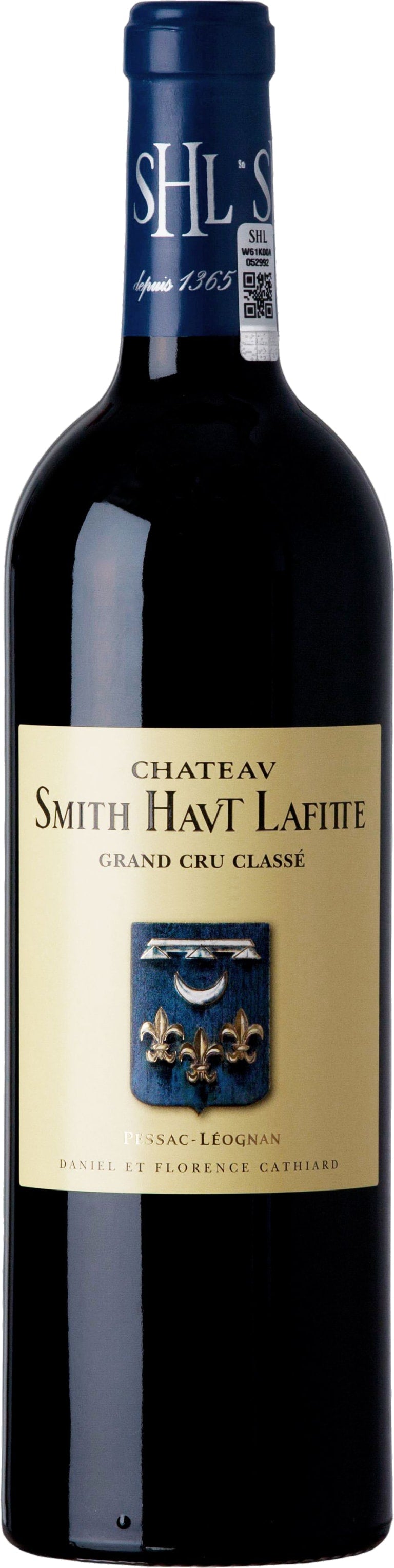 Chateau Smith Haut Lafitte Pessac-Leognan 2010